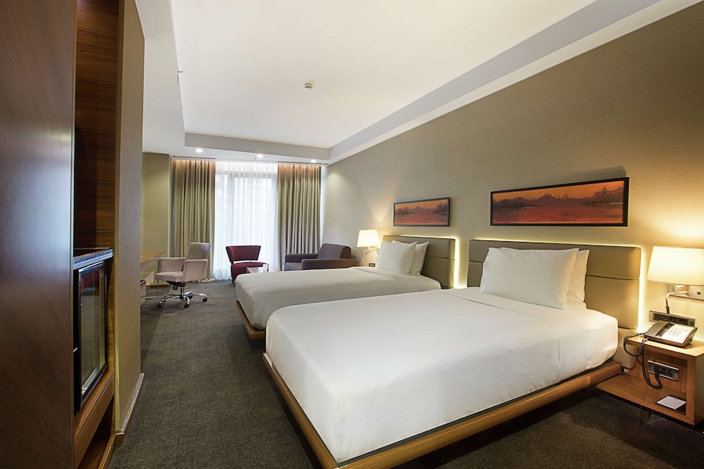 Doubletree By Hilton Istanbul Old Town — Hotel rooms in Istanbul, Istanbul