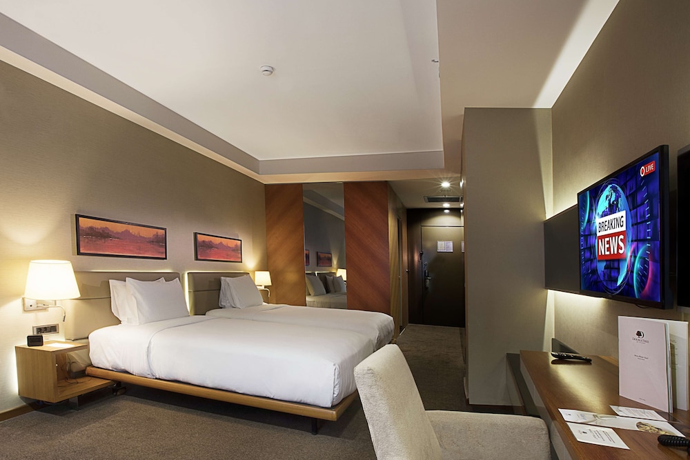 Doubletree By Hilton Istanbul Old Town — Hotel rooms in Istanbul, Istanbul