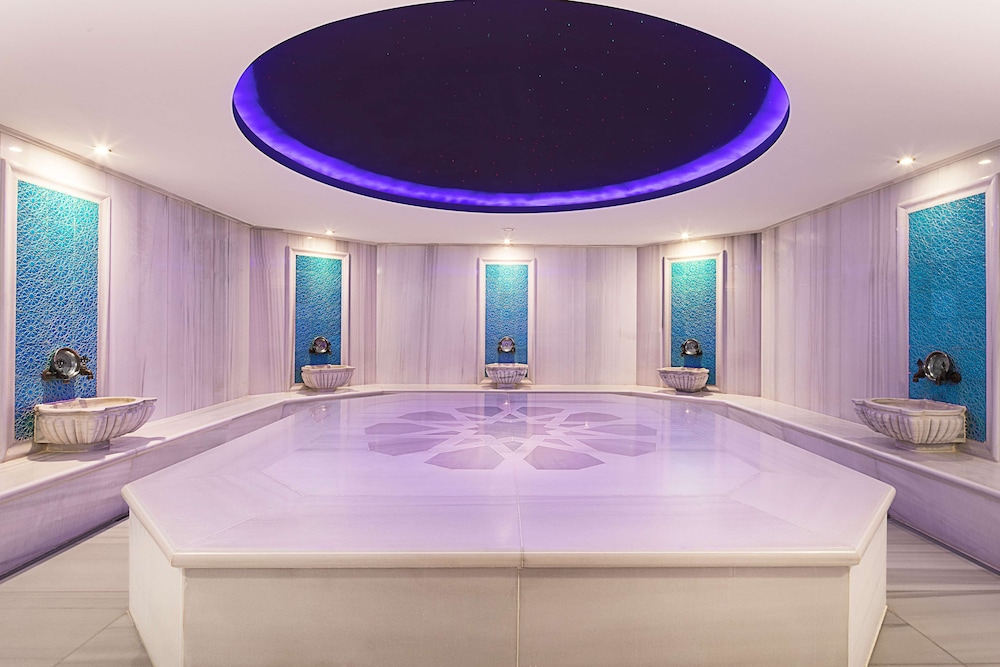 Doubletree By Hilton Istanbul Old Town — Spa in Istanbul, Istanbul