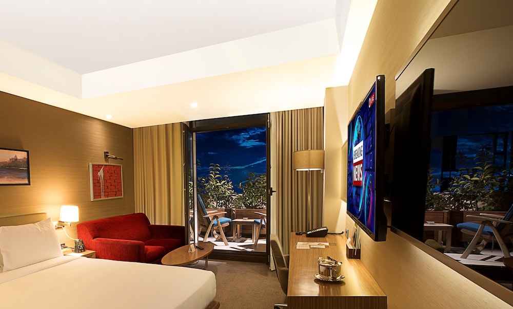 Doubletree By Hilton Istanbul Old Town — Hotel rooms in Istanbul, Istanbul