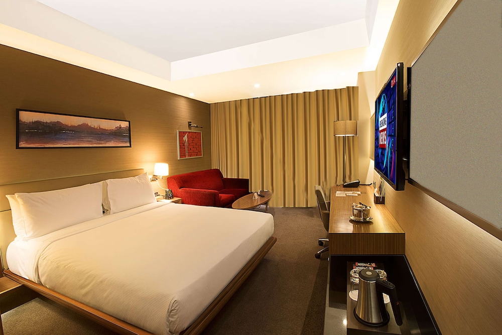 Doubletree By Hilton Istanbul Old Town — Hotel rooms in Istanbul, Istanbul