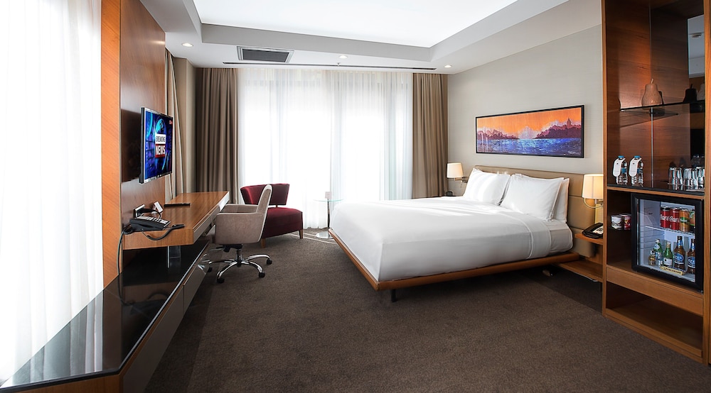 Doubletree By Hilton Istanbul Old Town — Hotel rooms in Istanbul, Istanbul