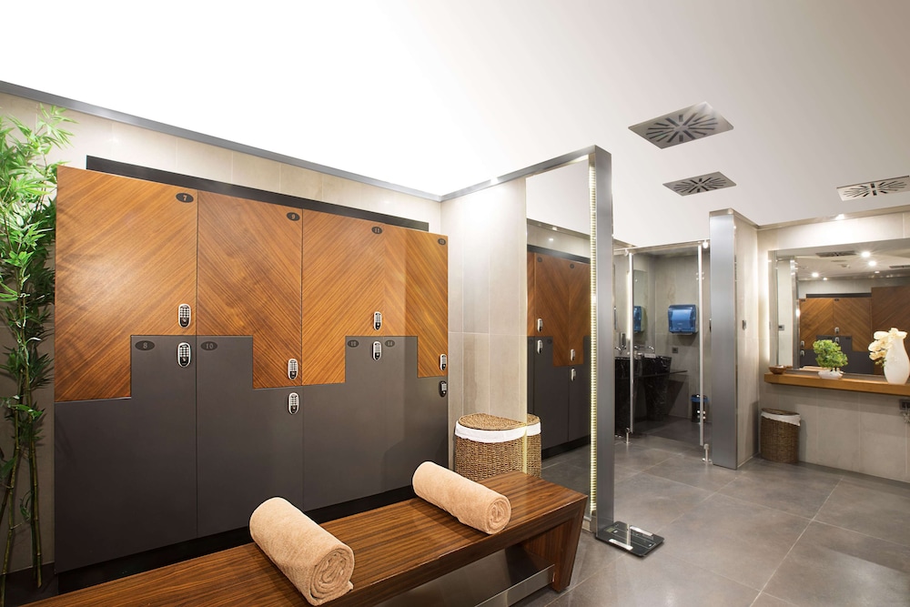 Doubletree By Hilton Istanbul Old Town — Spa in Istanbul, Istanbul