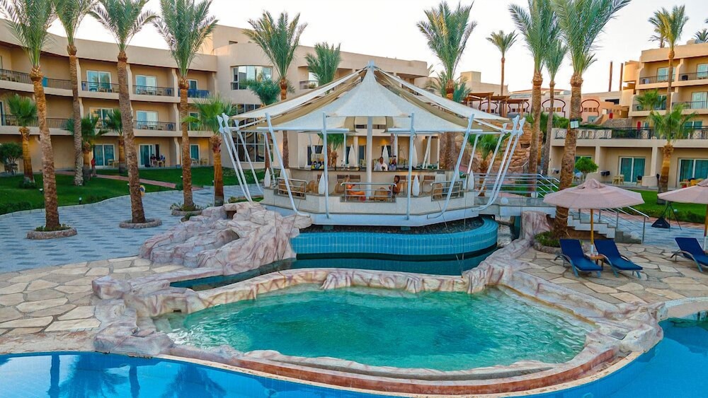 Xperience Kiroseiz Premier — Restaurant & bars in Sharm El Sheikh, Red Sea