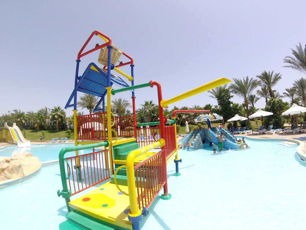 Xperience Kiroseiz Premier — Attractions for children in Sharm El Sheikh, Red Sea