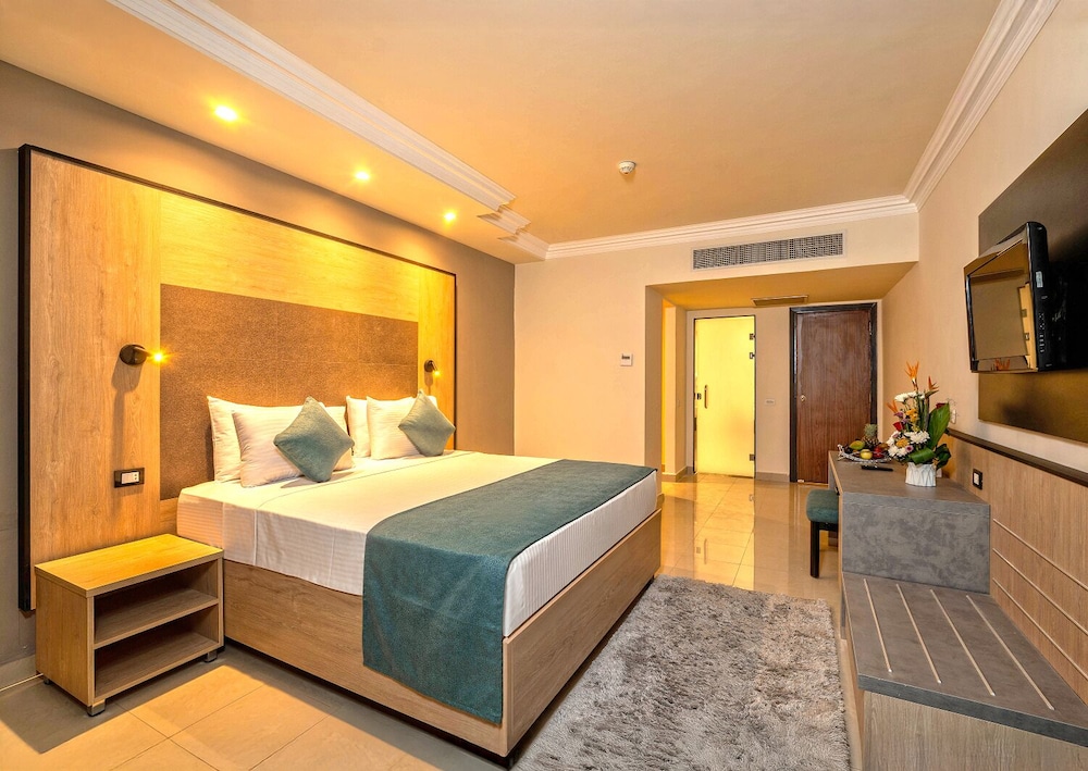 Xperience Kiroseiz Premier — Hotel rooms in Sharm El Sheikh, Red Sea