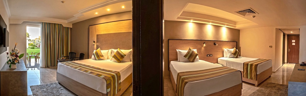 Xperience Kiroseiz Premier — Hotel rooms in Sharm El Sheikh, Red Sea