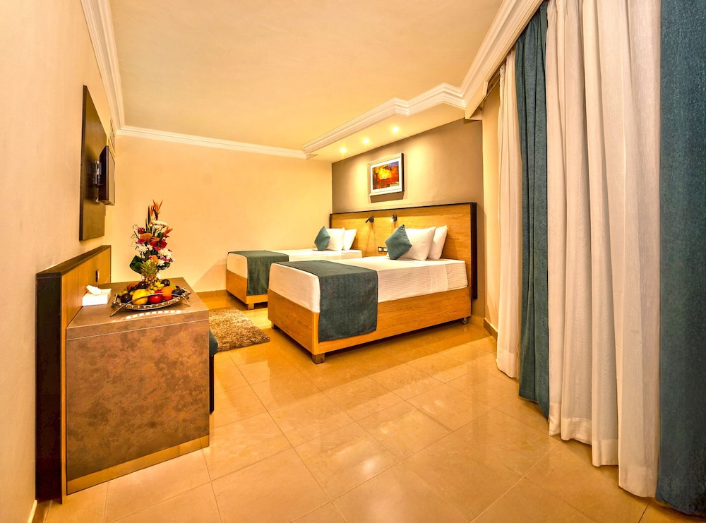 Xperience Kiroseiz Premier — Hotel rooms in Sharm El Sheikh, Red Sea