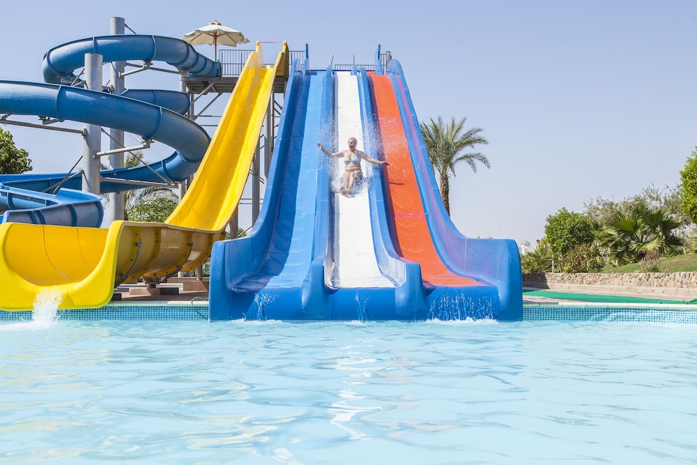 Xperience Kiroseiz Premier — Swimming pool in Sharm El Sheikh, Red Sea