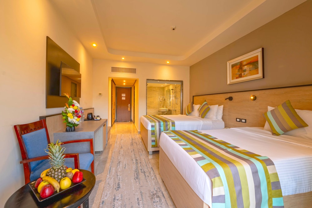 Xperience Kiroseiz Premier — Hotel rooms in Sharm El Sheikh, Red Sea