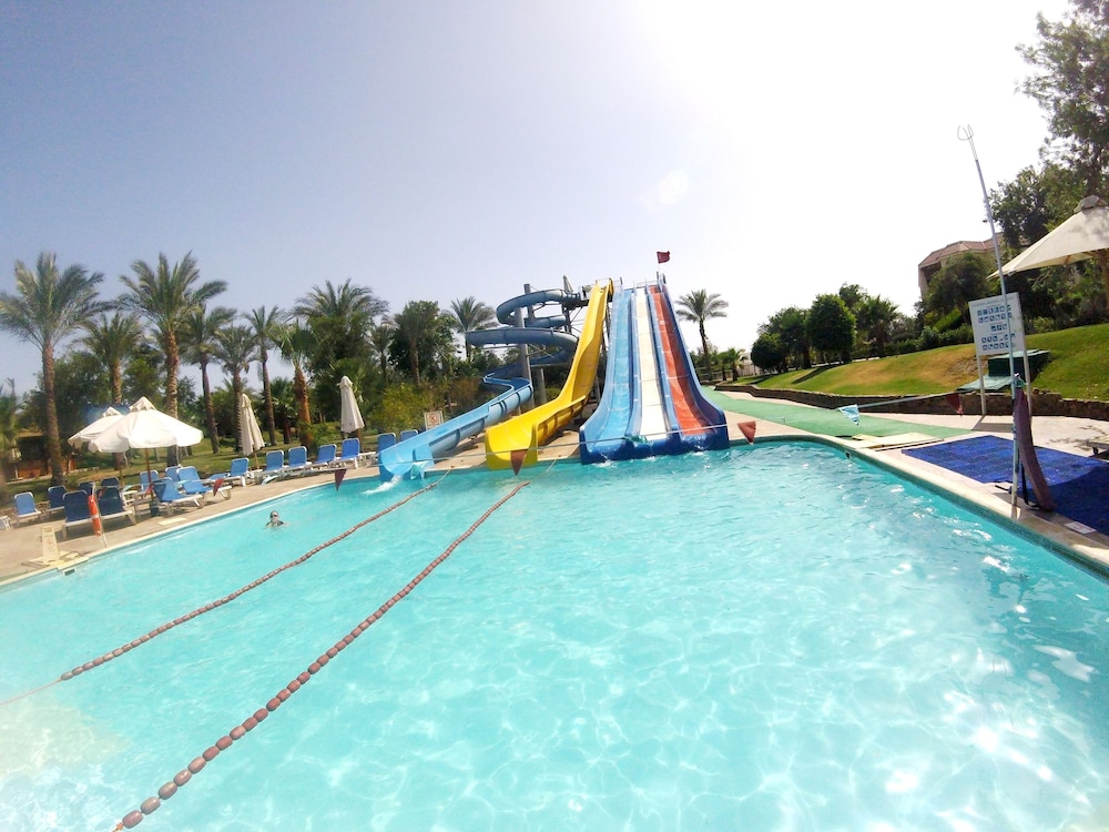 Xperience Kiroseiz Premier — Attractions for children in Sharm El Sheikh, Red Sea