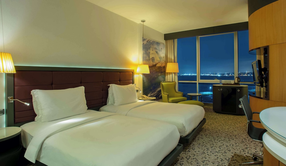 Doubletree by Hilton Istanbul Moda — Hotel rooms in Istanbul, Istanbul