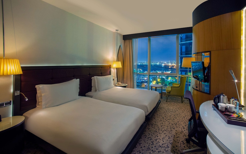 Doubletree by Hilton Istanbul Moda — Hotel rooms in Istanbul, Istanbul