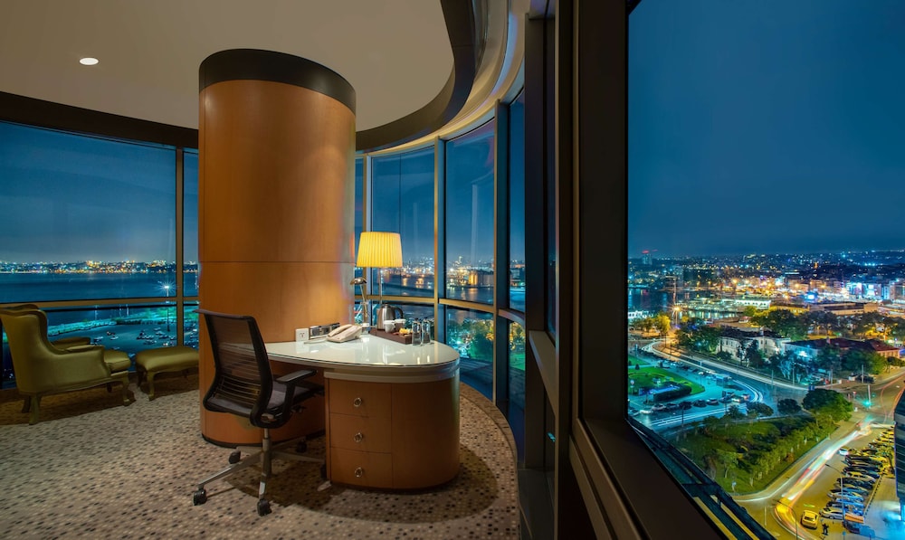 Doubletree by Hilton Istanbul Moda — Hotel rooms in Istanbul, Istanbul