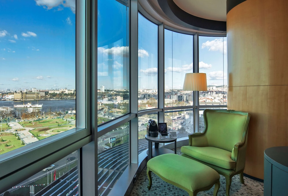 Doubletree by Hilton Istanbul Moda — Hotel rooms in Istanbul, Istanbul