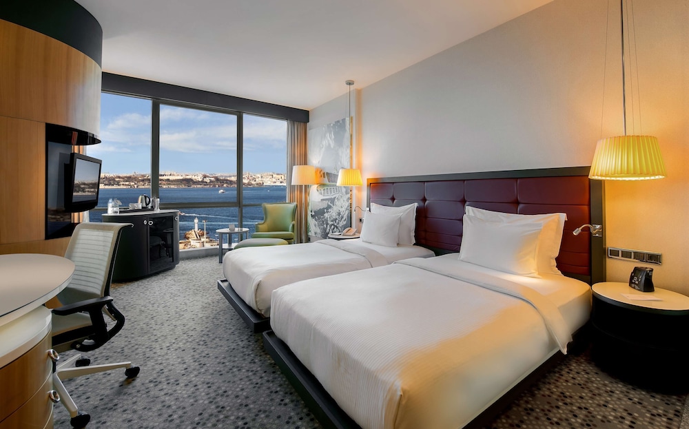 Doubletree by Hilton Istanbul Moda — Hotel rooms in Istanbul, Istanbul