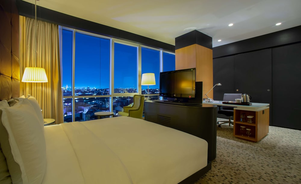 Doubletree by Hilton Istanbul Moda — Hotel rooms in Istanbul, Istanbul