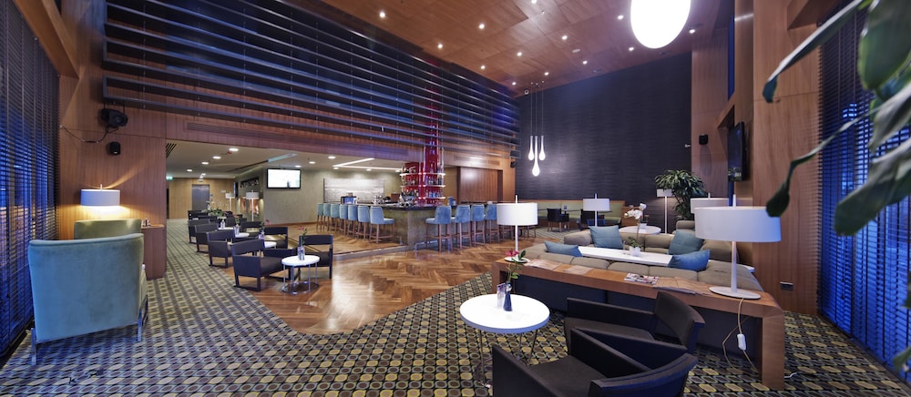 Doubletree by Hilton Istanbul Moda — Restaurant & bars in Istanbul, Istanbul