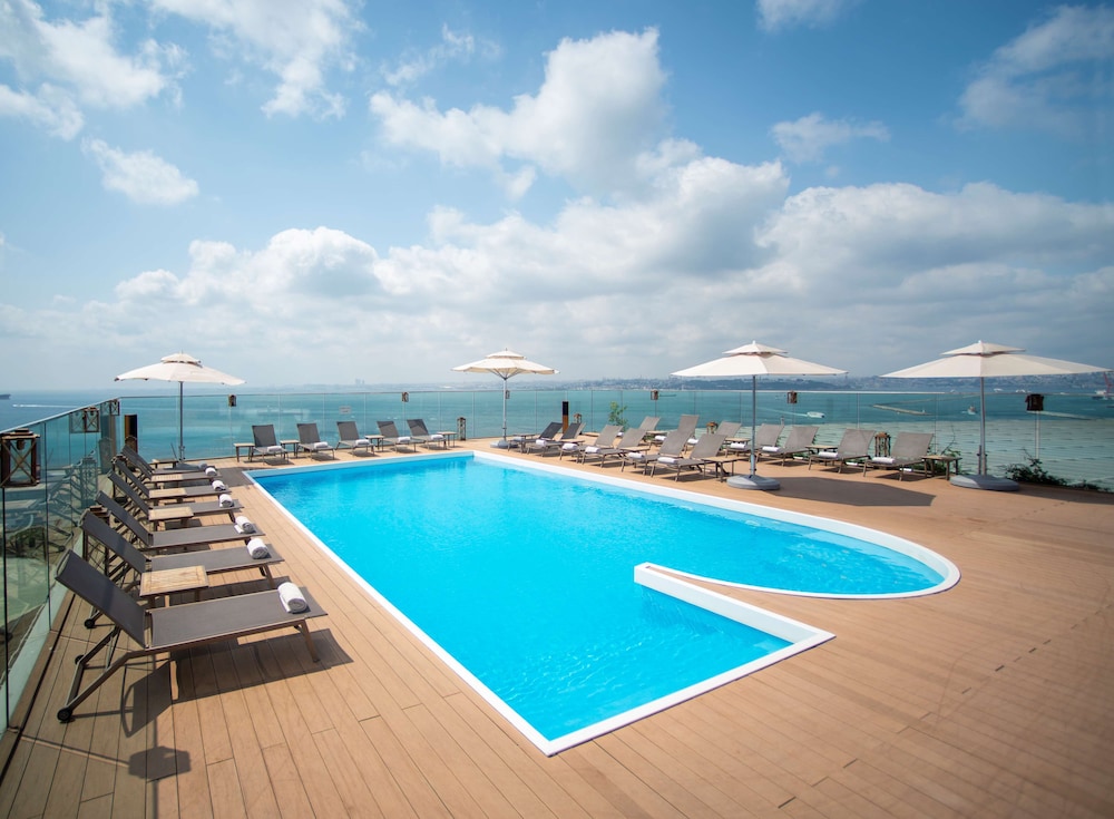 Doubletree by Hilton Istanbul Moda - zdjęcie 2