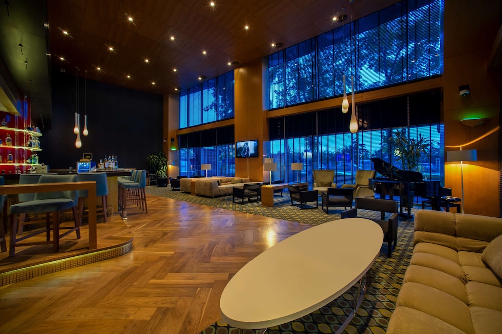 Doubletree by Hilton Istanbul Moda — Restaurant & bars in Istanbul, Istanbul