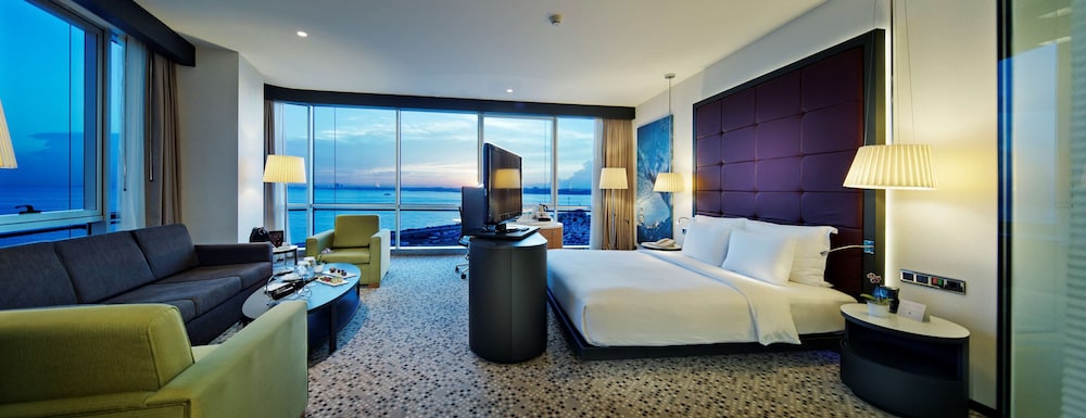 Doubletree by Hilton Istanbul Moda — Hotel rooms in Istanbul, Istanbul