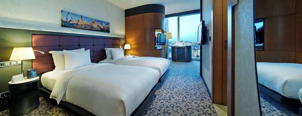 Doubletree by Hilton Istanbul Moda — Hotel rooms in Istanbul, Istanbul