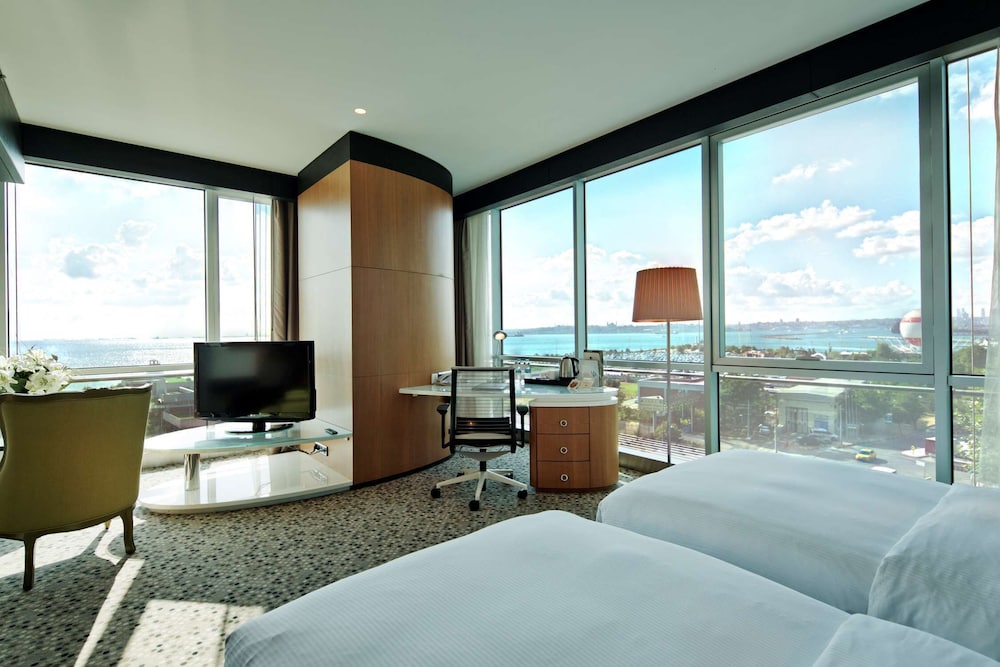 Doubletree by Hilton Istanbul Moda — Hotel rooms in Istanbul, Istanbul