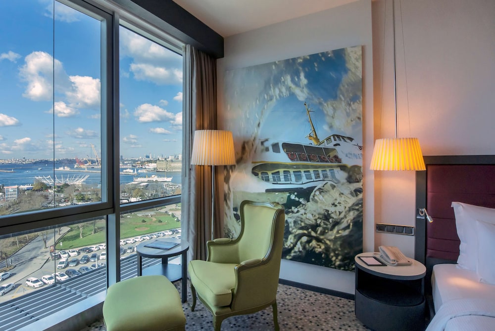 Doubletree by Hilton Istanbul Moda — Hotel rooms in Istanbul, Istanbul