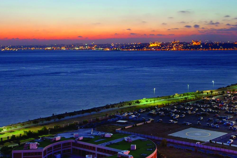 Doubletree by Hilton Istanbul Moda — Attractions in the area in Istanbul, Istanbul