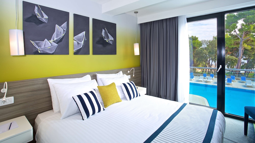 Park Plaza Arena Pula — Hotel rooms in Pula, Istria