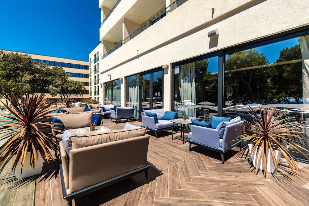 Park Plaza Arena Pula — Hotel building in Pula, Istria