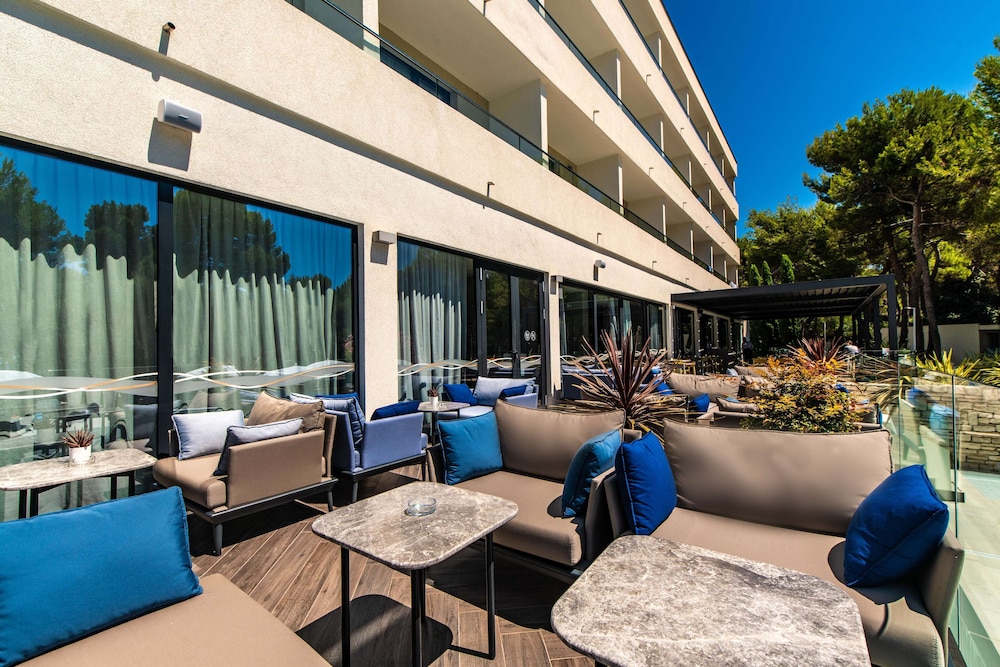 Park Plaza Arena Pula — Hotel building in Pula, Istria