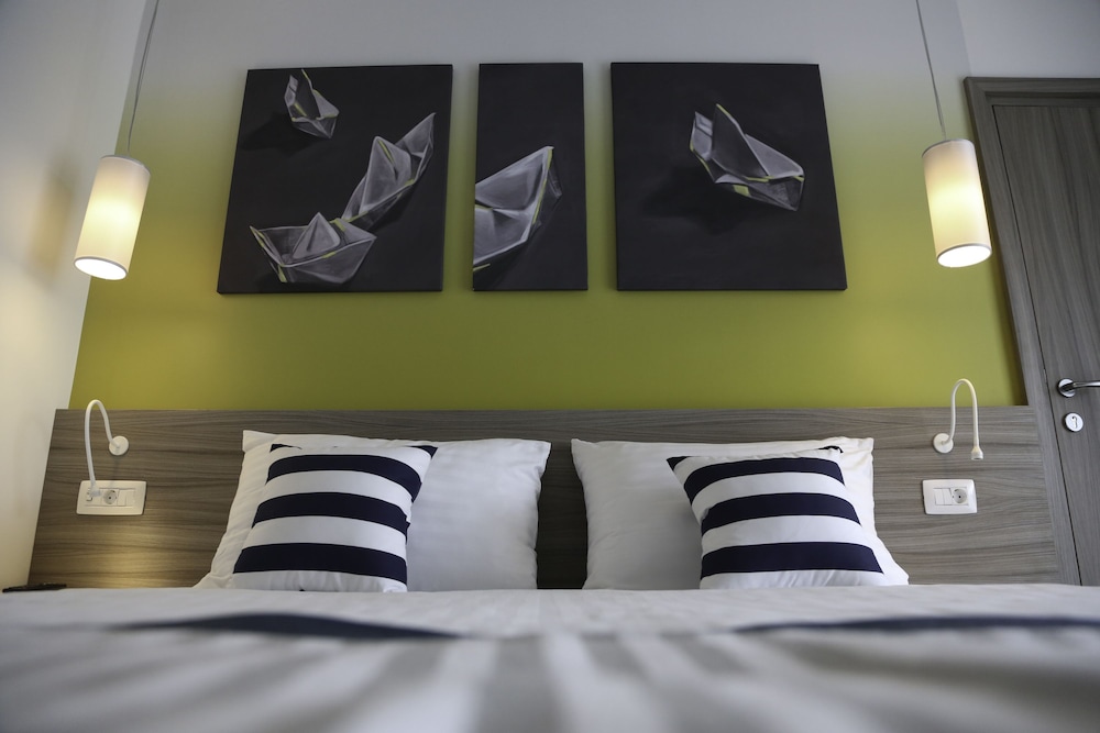 Park Plaza Arena Pula — Hotel rooms in Pula, Istria