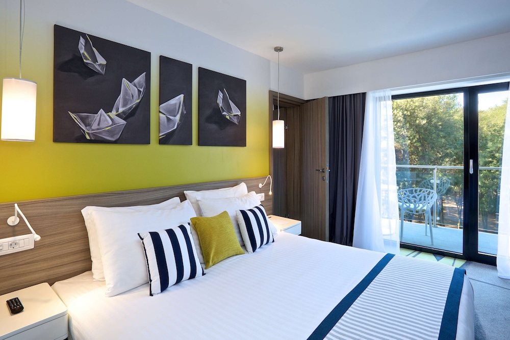 Park Plaza Arena Pula — Hotel rooms in Pula, Istria