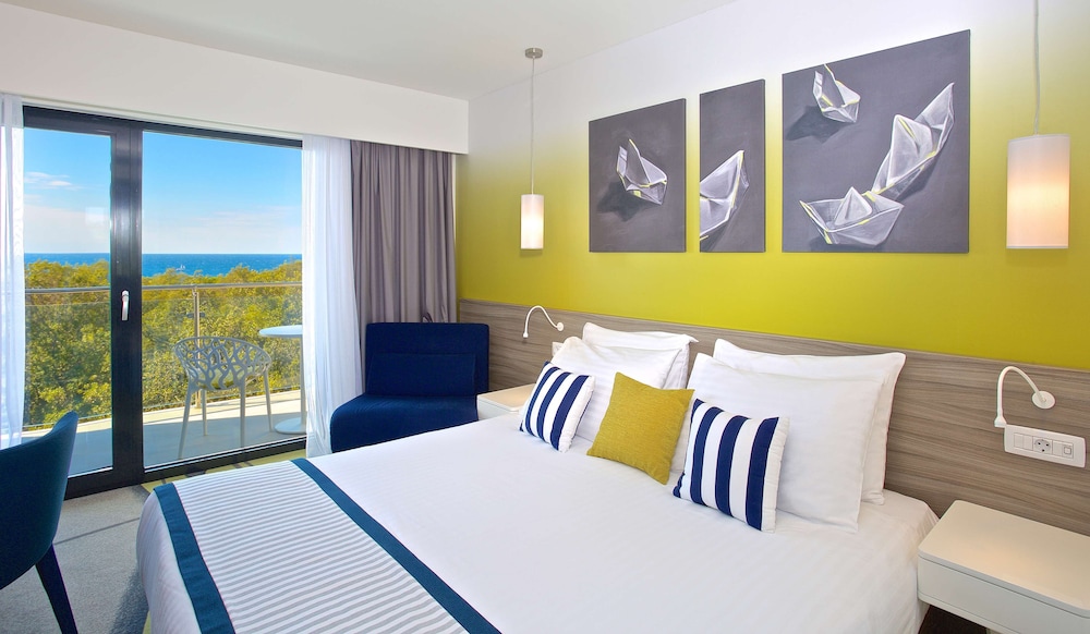 Park Plaza Arena Pula — Hotel rooms in Pula, Istria