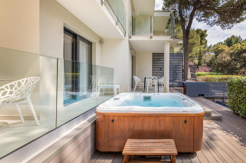 Park Plaza Arena Pula — Spa in Pula, Istria