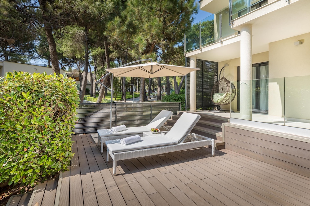 Park Plaza Arena Pula — Hotel building in Pula, Istria
