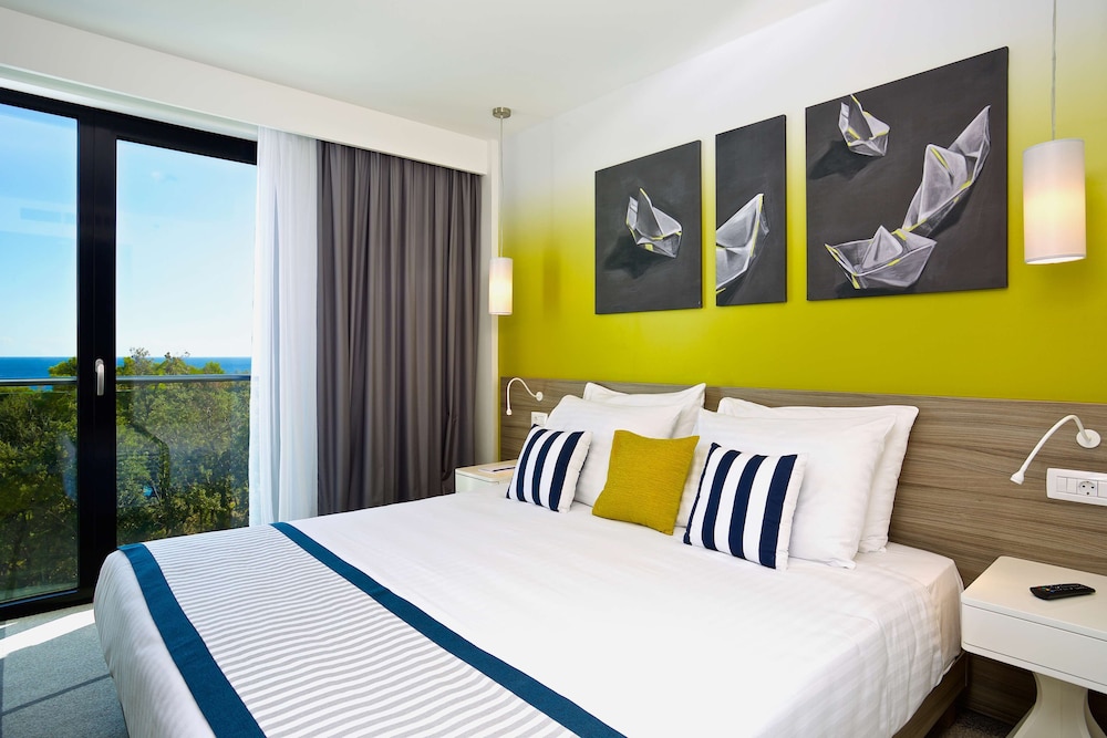 Park Plaza Arena Pula — Hotel rooms in Pula, Istria