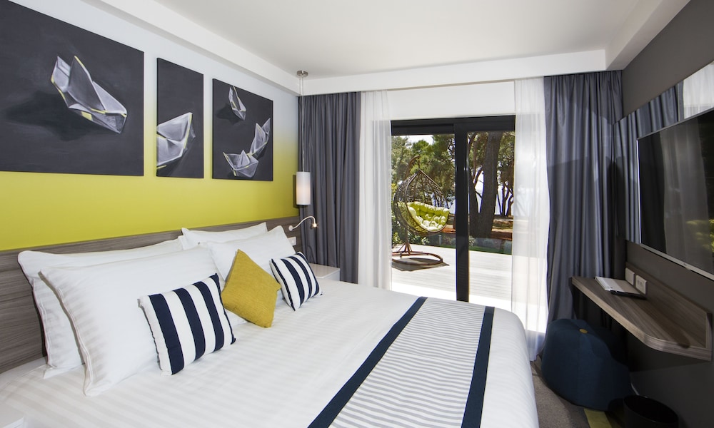 Park Plaza Arena Pula — Hotel rooms in Pula, Istria