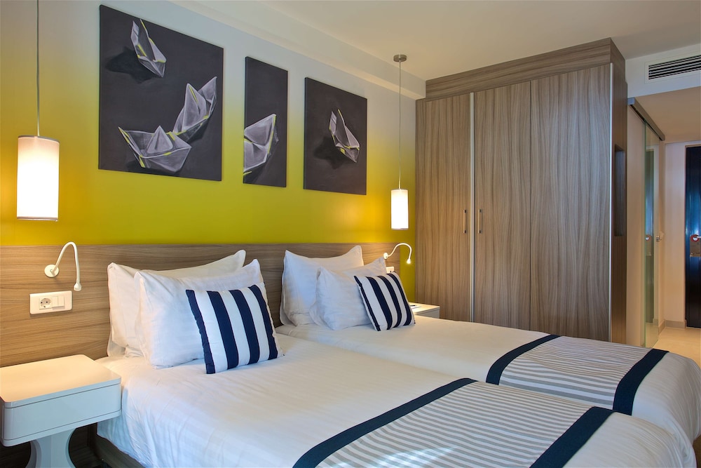 Park Plaza Arena Pula — Hotel rooms in Pula, Istria