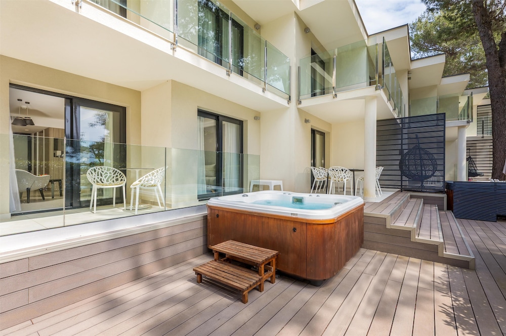 Park Plaza Arena Pula — Spa in Pula, Istria