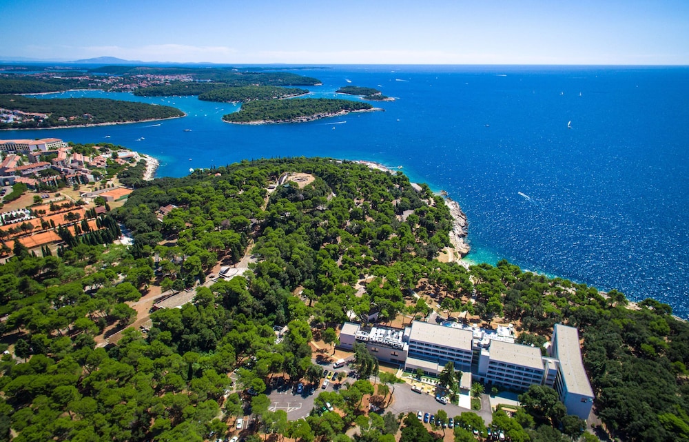 Park Plaza Arena Pula — Attractions in the area in Pula, Istria