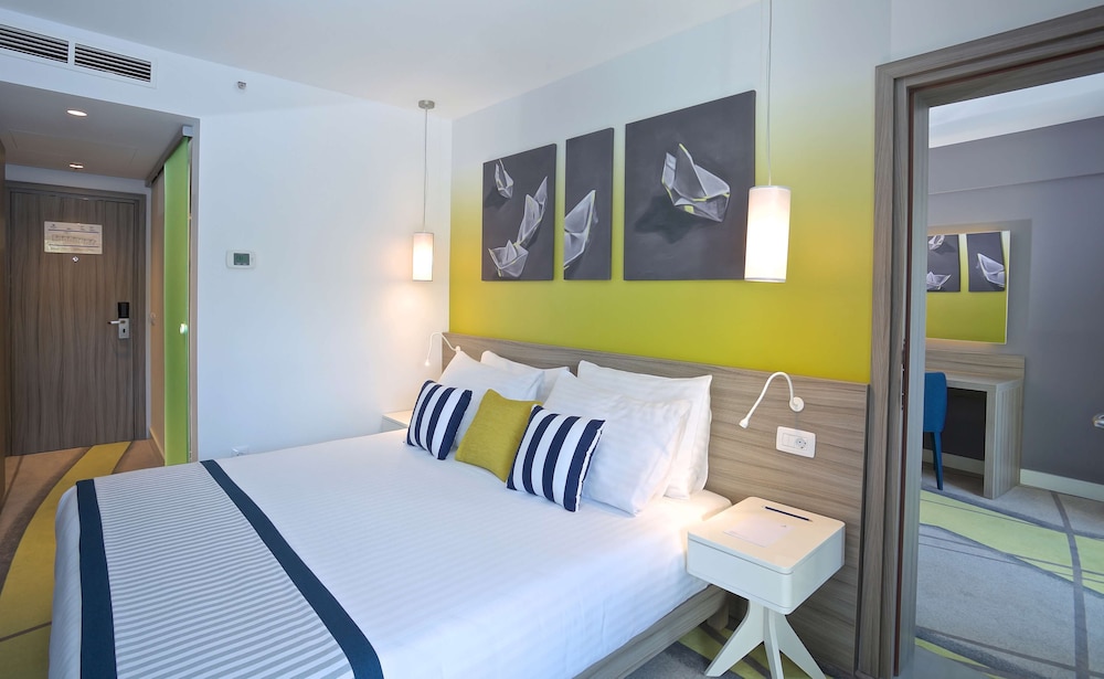 Park Plaza Arena Pula — Hotel rooms in Pula, Istria