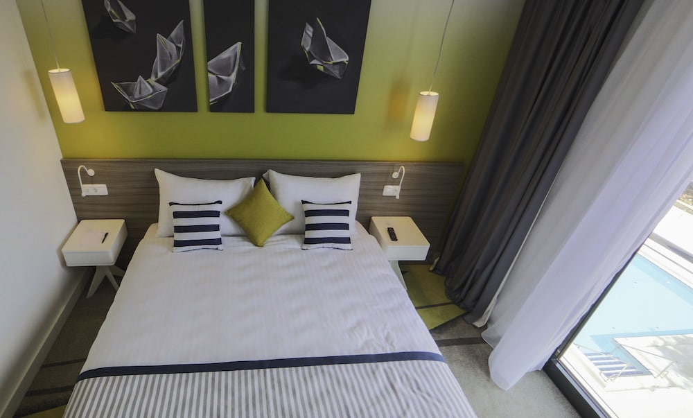 Park Plaza Arena Pula — Hotel rooms in Pula, Istria