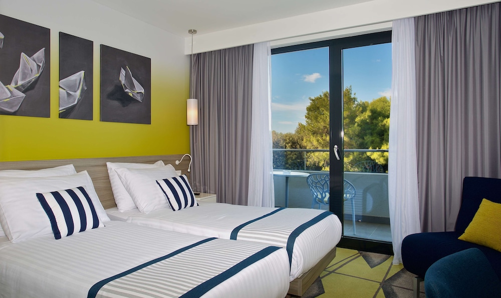Park Plaza Arena Pula — Hotel rooms in Pula, Istria