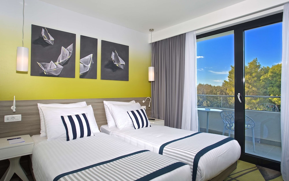 Park Plaza Arena Pula — Hotel rooms in Pula, Istria