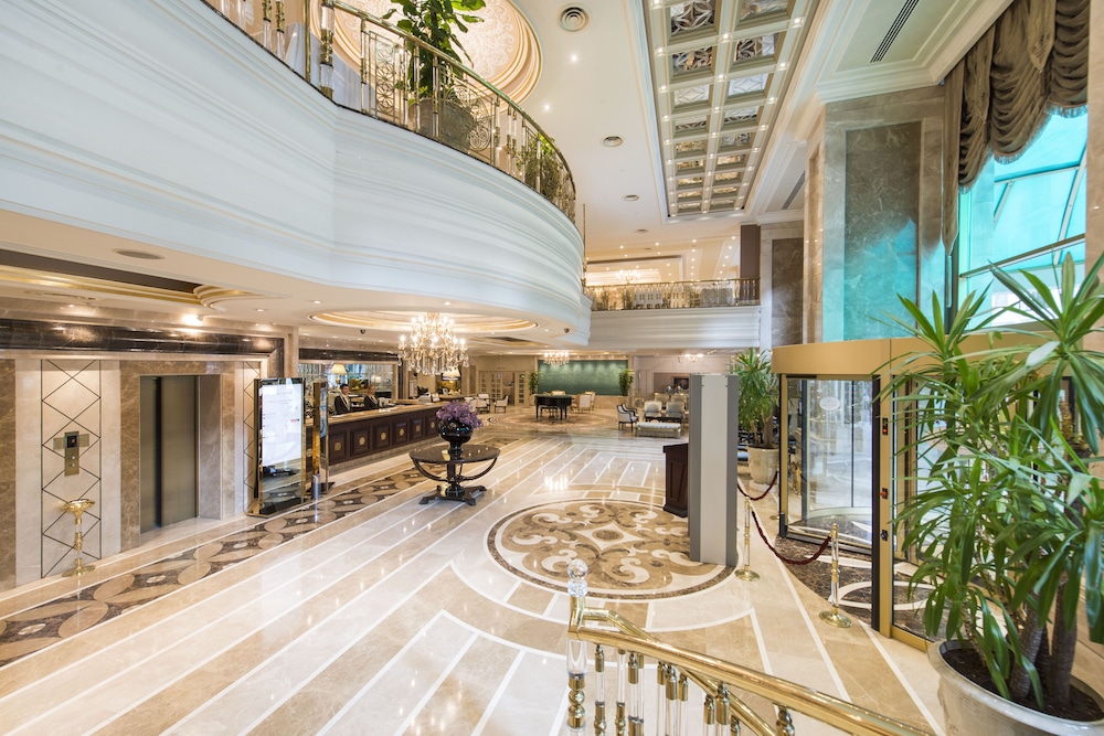 Elite World Istanbul Taksim - zdjęcie 3