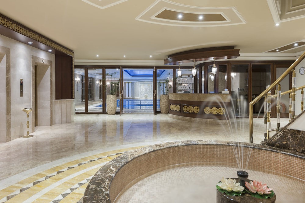 Elite World Istanbul Taksim - zdjęcie 4