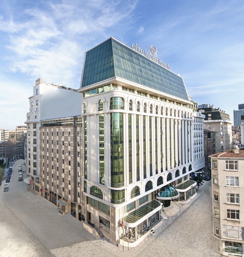 Elite World Istanbul Taksim