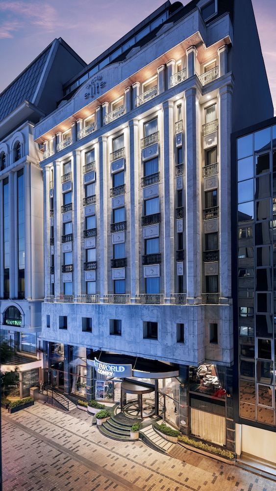 Elite World Comfy Istanbul Taksim - zdjęcie 2
